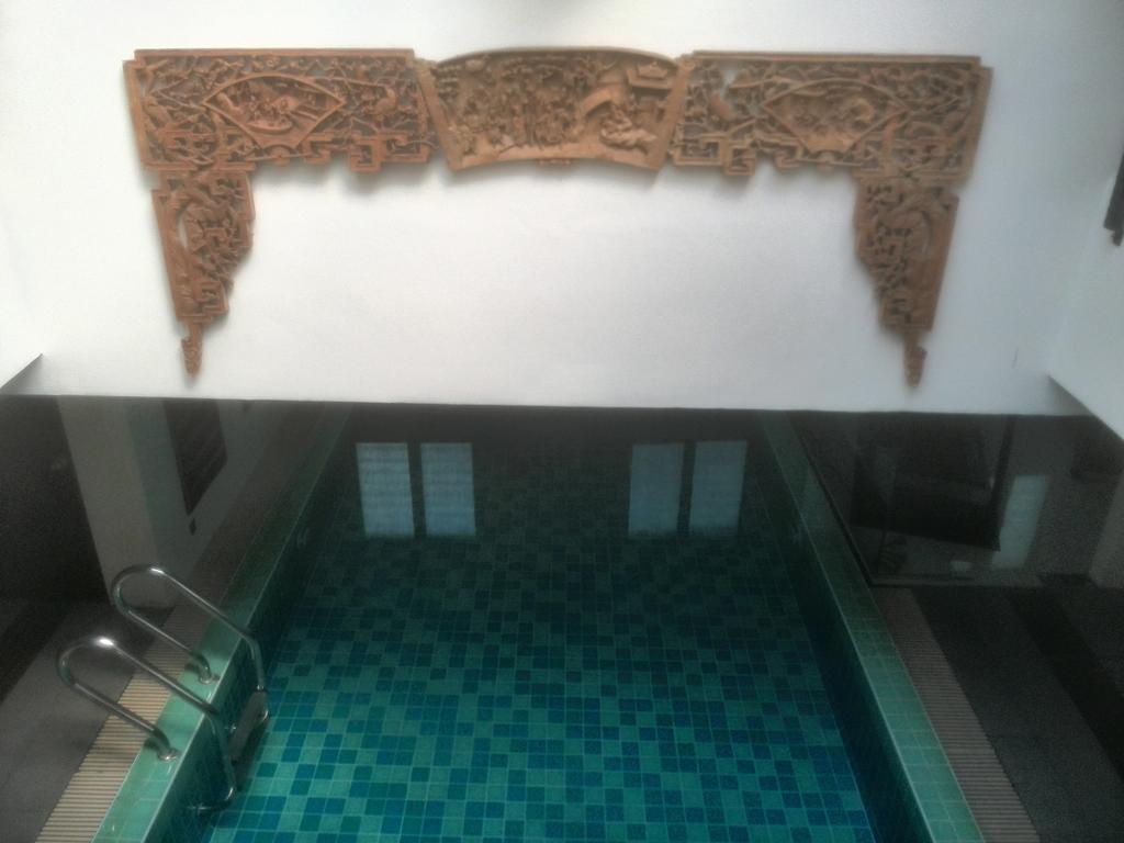 The Boutique Residence Hotel Τζωρτζ Τάουν Εξωτερικό φωτογραφία