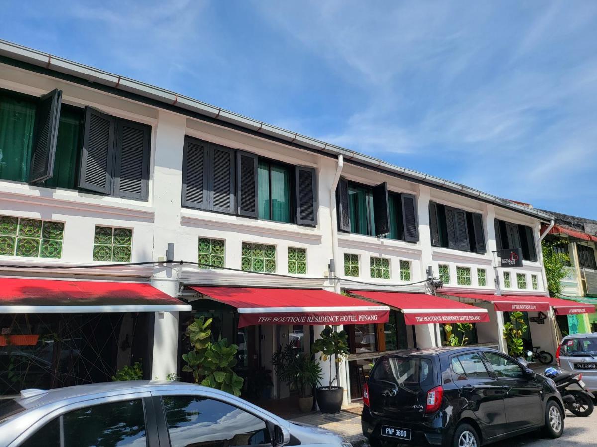 The Boutique Residence Hotel Τζωρτζ Τάουν Εξωτερικό φωτογραφία
