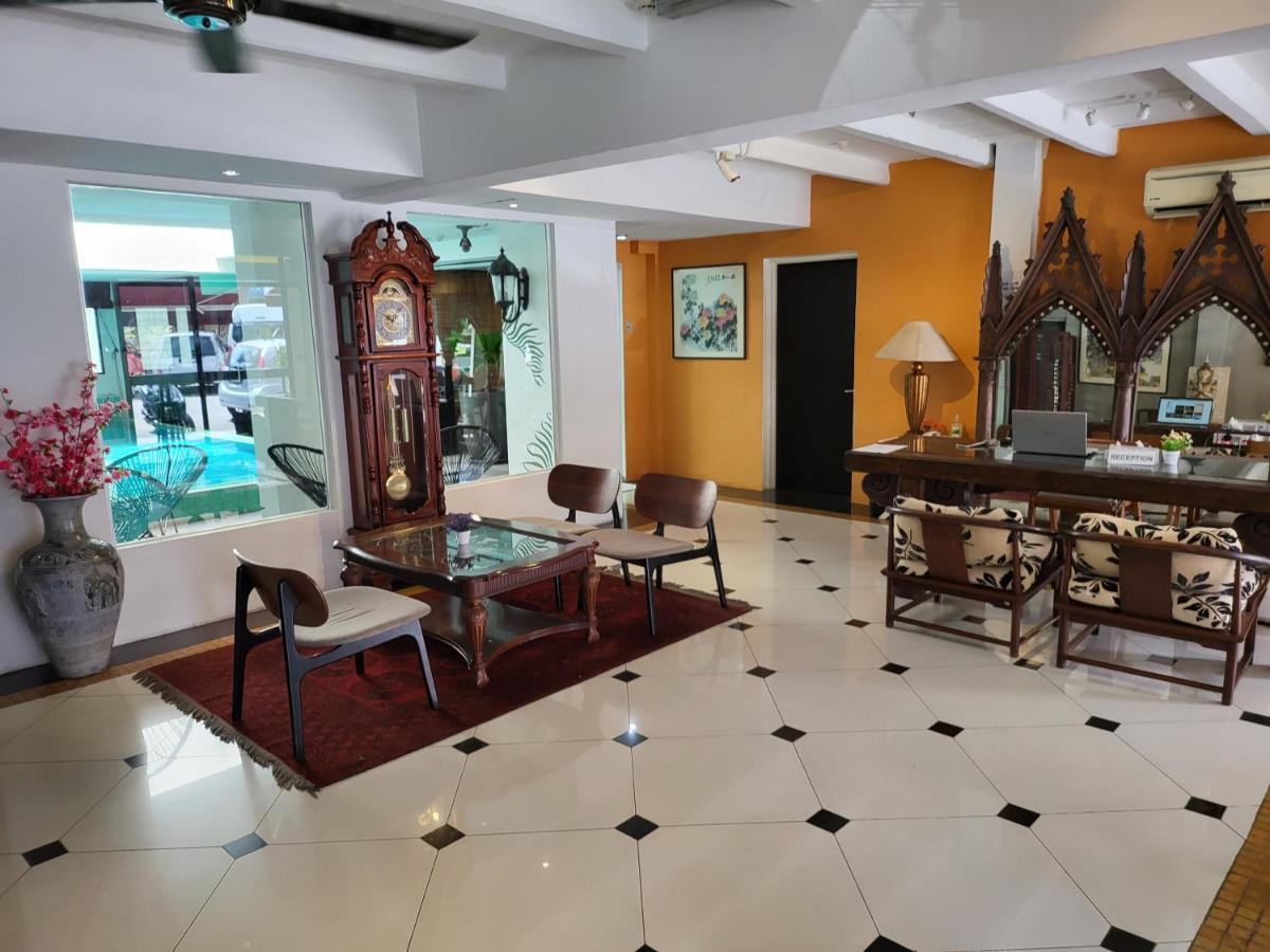 The Boutique Residence Hotel Τζωρτζ Τάουν Εξωτερικό φωτογραφία