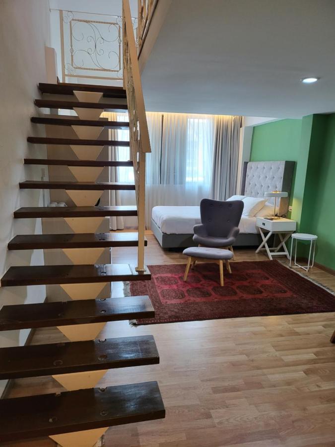 The Boutique Residence Hotel Τζωρτζ Τάουν Εξωτερικό φωτογραφία