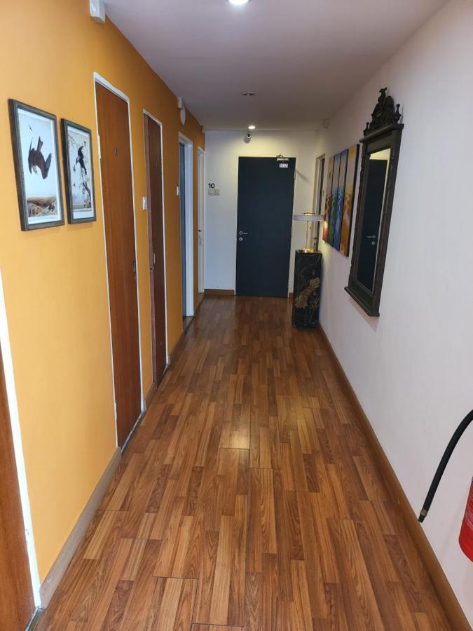 The Boutique Residence Hotel Τζωρτζ Τάουν Εξωτερικό φωτογραφία