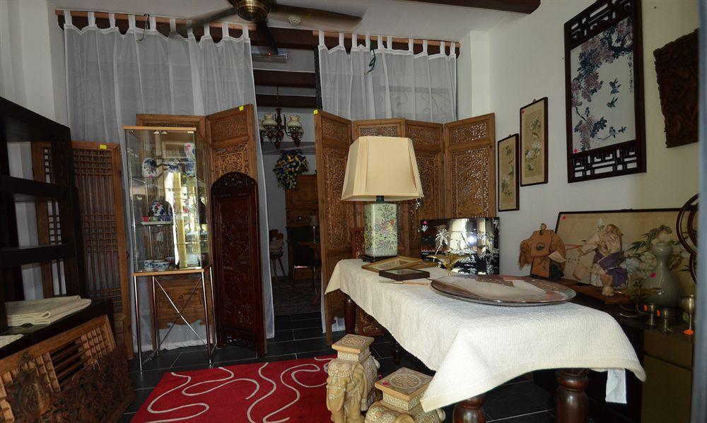 The Boutique Residence Hotel Τζωρτζ Τάουν Εξωτερικό φωτογραφία