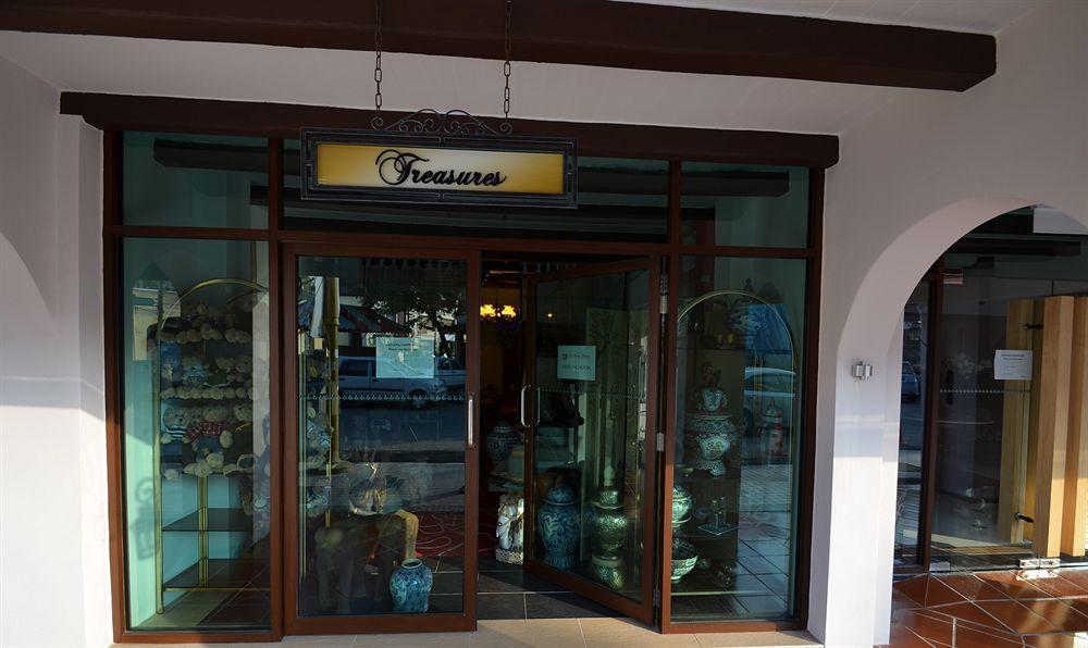 The Boutique Residence Hotel Τζωρτζ Τάουν Εξωτερικό φωτογραφία