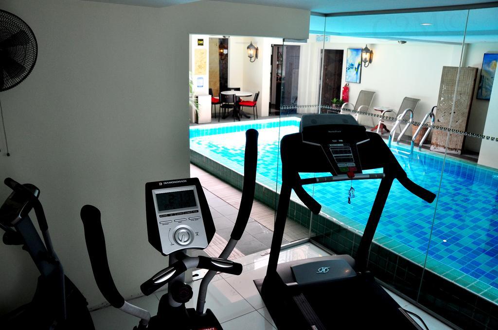 The Boutique Residence Hotel Τζωρτζ Τάουν Δωμάτιο φωτογραφία